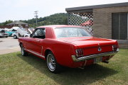 MUSTANG
